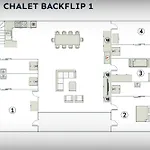 Backflip - Ovo Network Apartment *