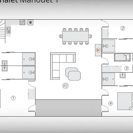 Backflip - Ovo Network Apartment